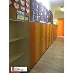 Гардеробчета за детска градина Гардеробчета за детска градина