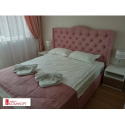 Обзавеждане на хотел "Sweet Home" Обзавеждане на хотел "Sweet Home"