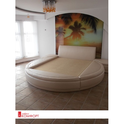 Спалня кръгла Спалня кръгла